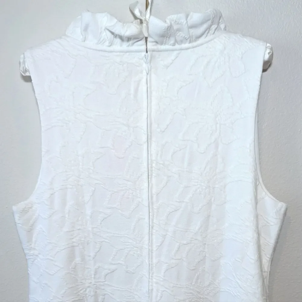 NWT Lilly Pulitzer Tisbury Mini Dress in Resort White - Picture 9 of 16